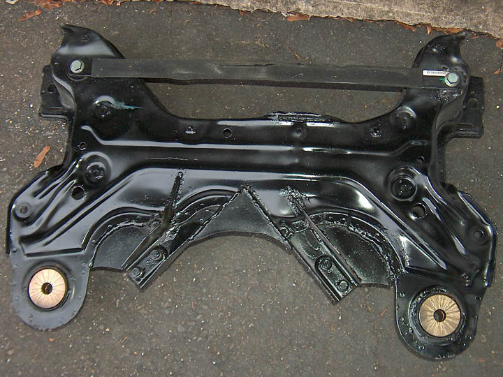 Solid Subframe Bushings (front)