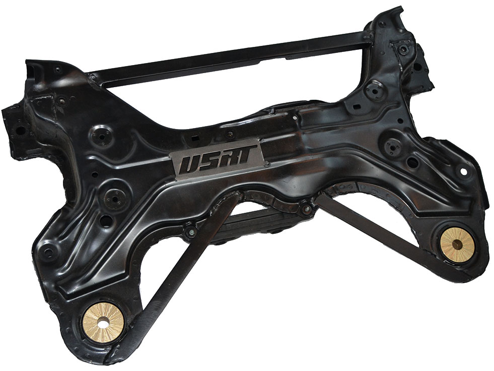 Race Stiffened Subframe