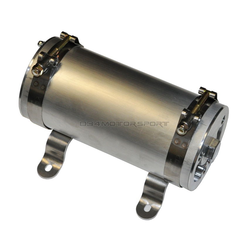 FP34 Fully Enclosed Fuel Surge Tank