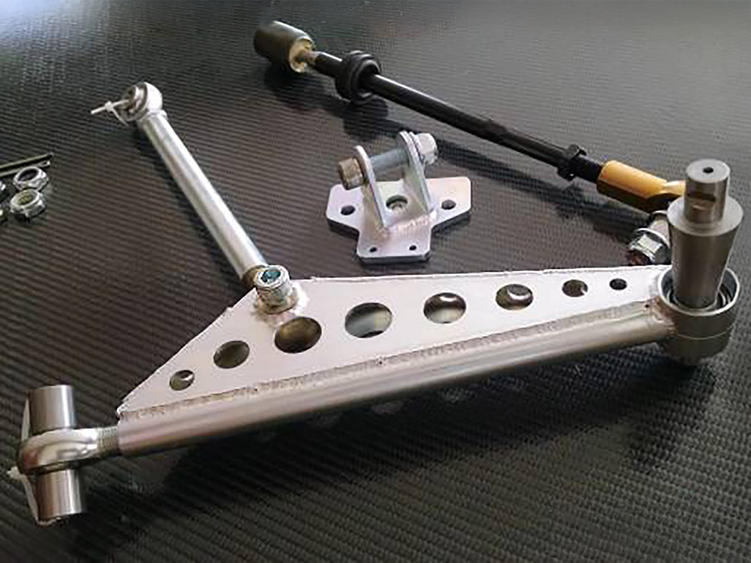 FULL RACE MK1 VW tubular control arms