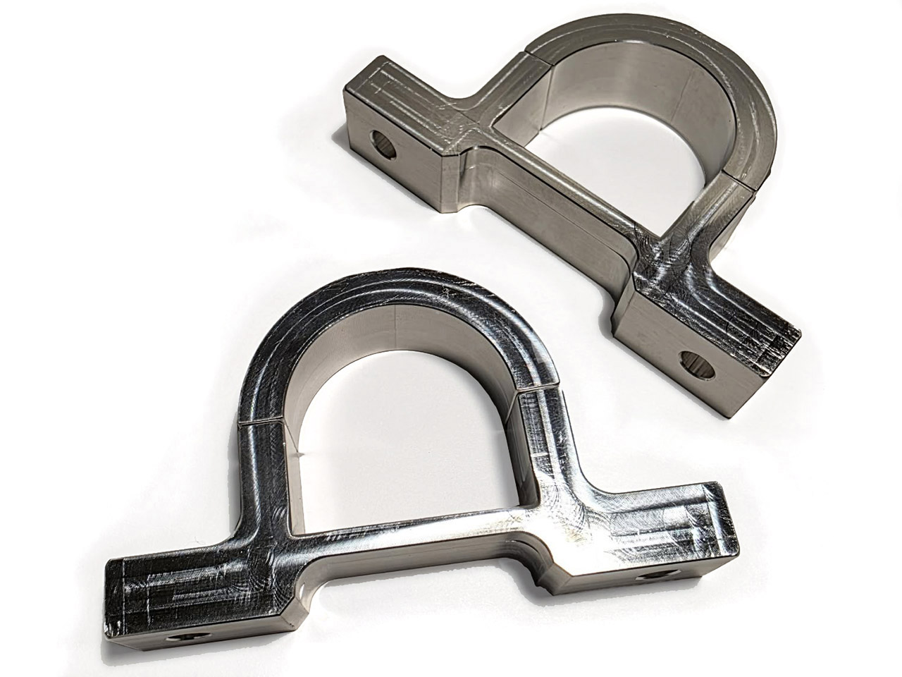 Volkswagen Mk1 billet steering brackets