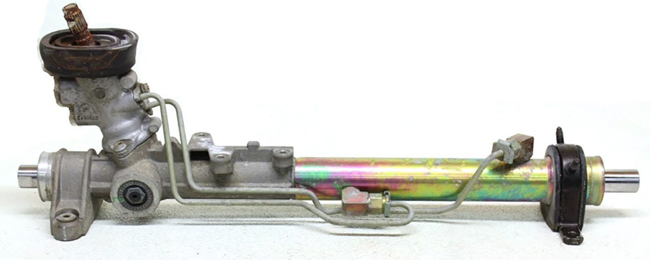 VW MK4 R32 quick ratio steering rack