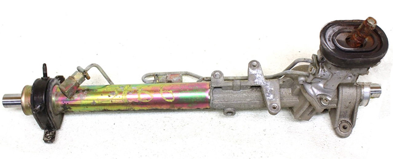 MK1 Audi TT race car interior