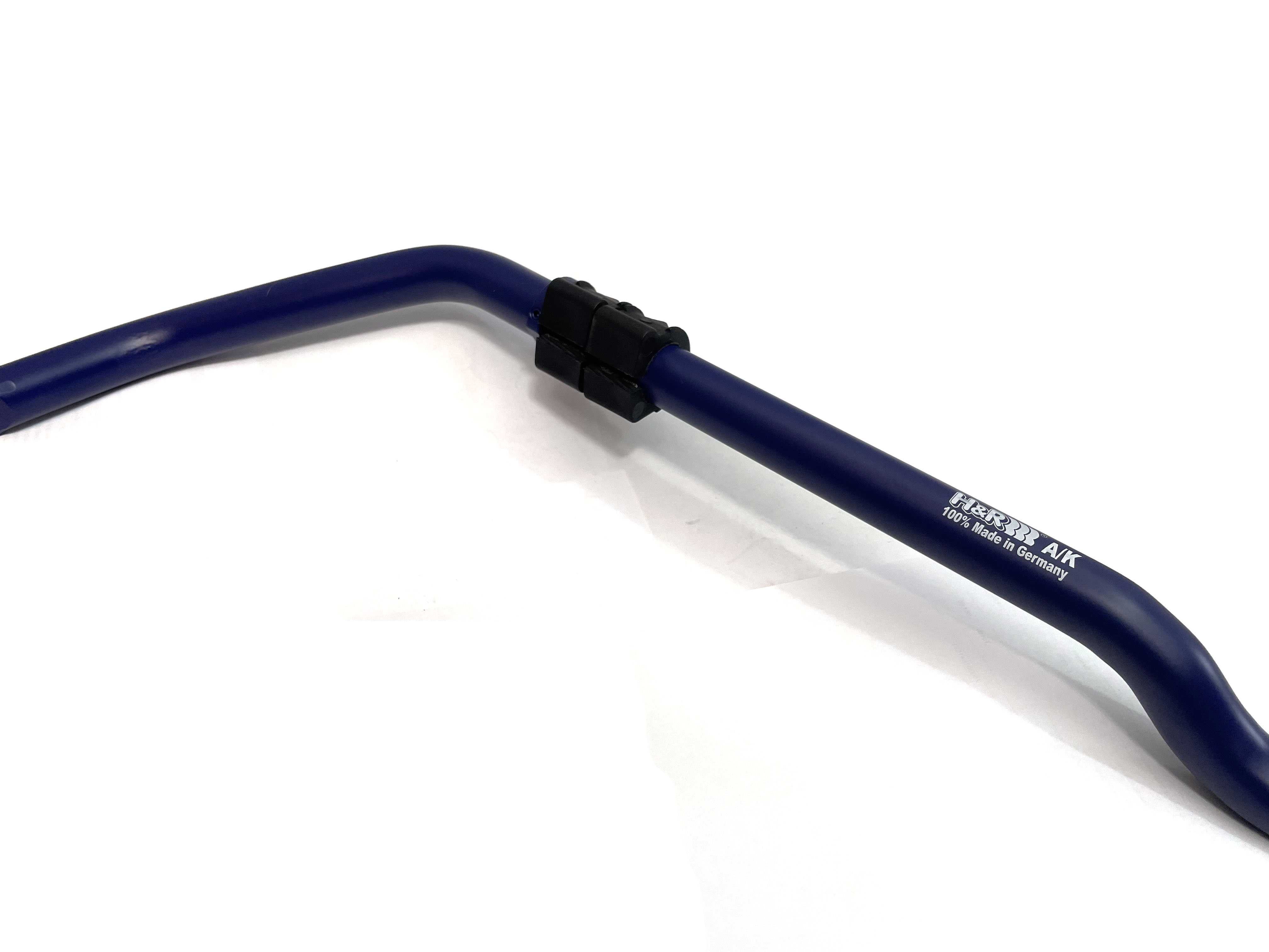 H&R Front Swaybar 25mm (MK4 2-point adjustable for AWD)