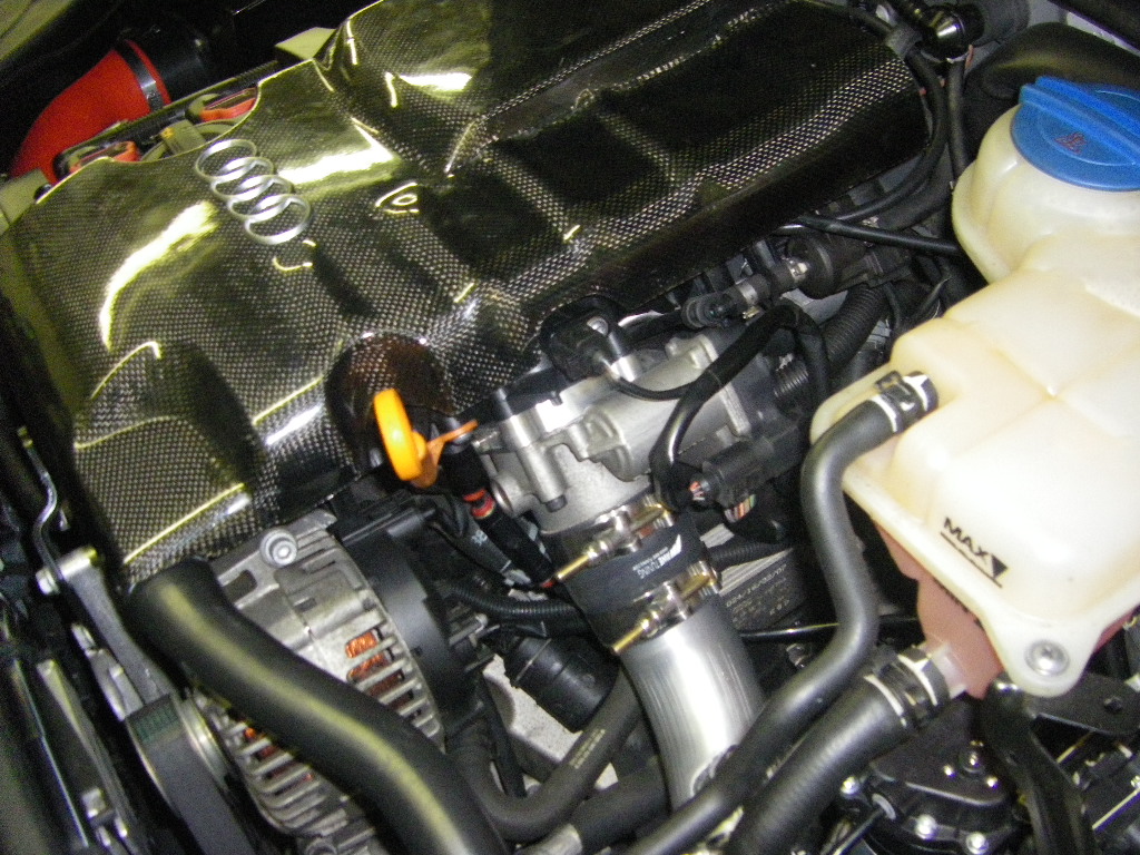 Mk4 R32 Throttle Body Flange