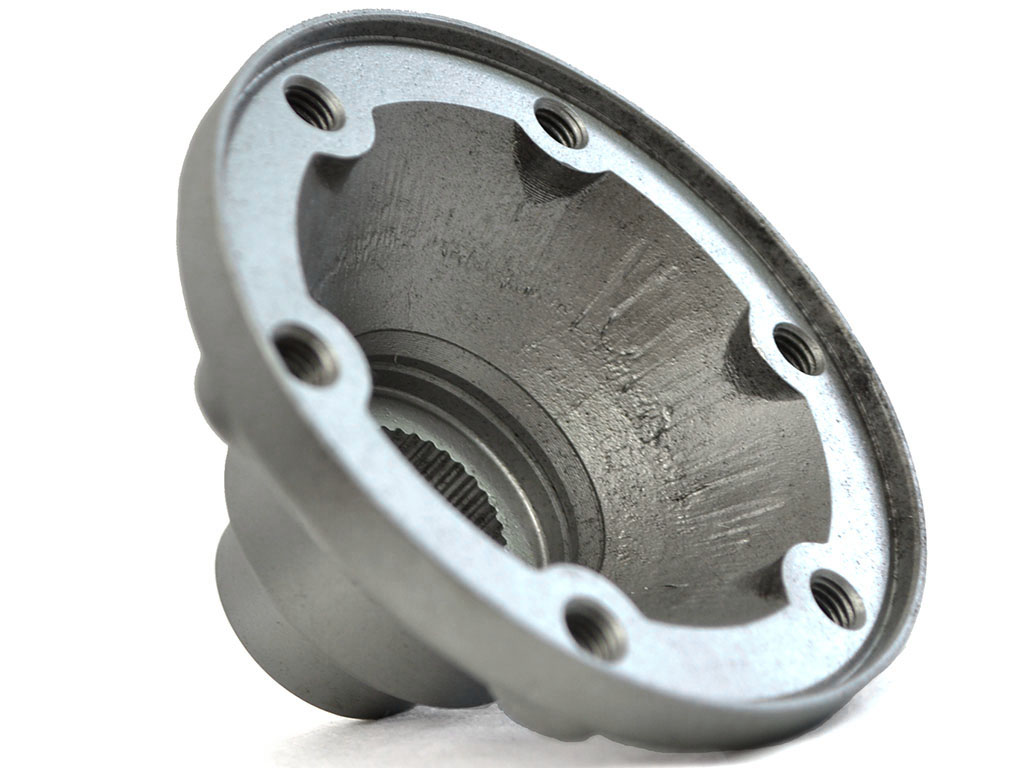 Final Drive Flange (100mm/020) - Click Image to Close