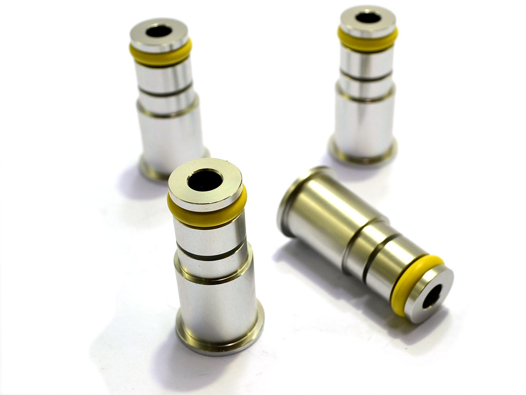 Unspacer2 (injector height-adapters)