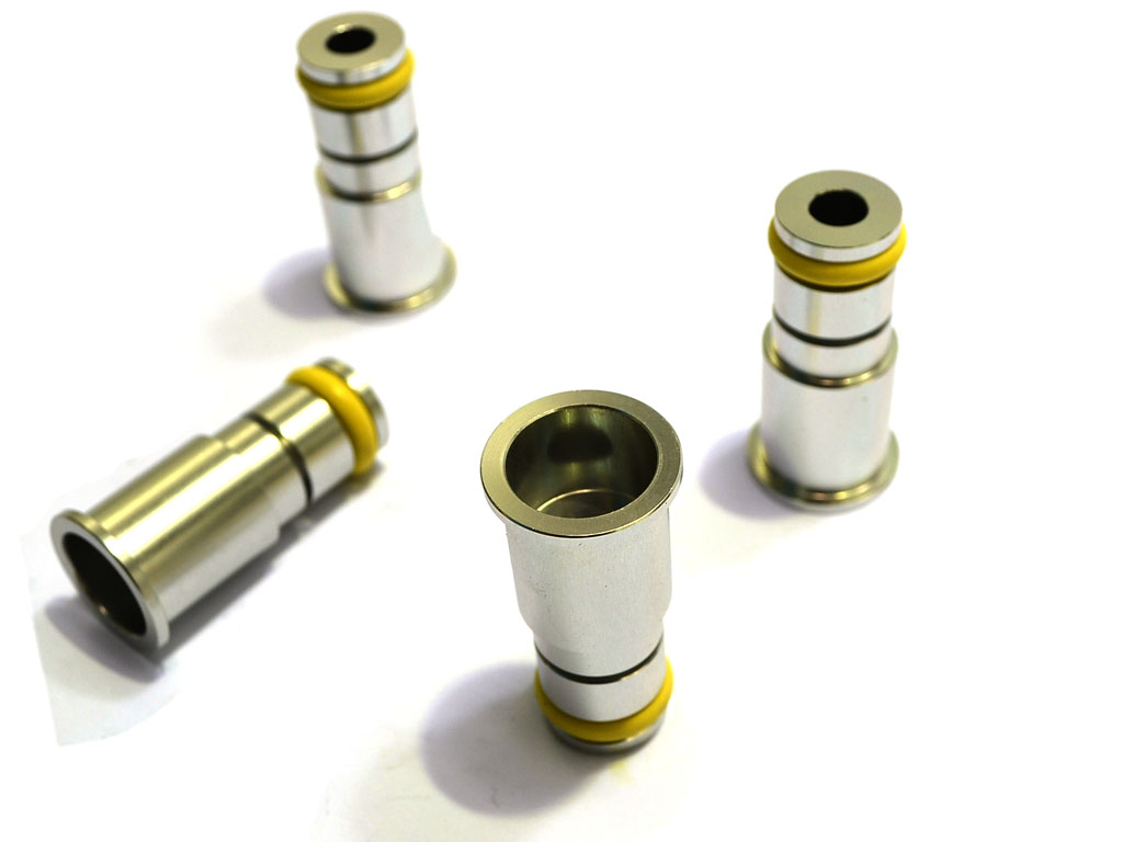 Unspacer2 (injector height-adapters)