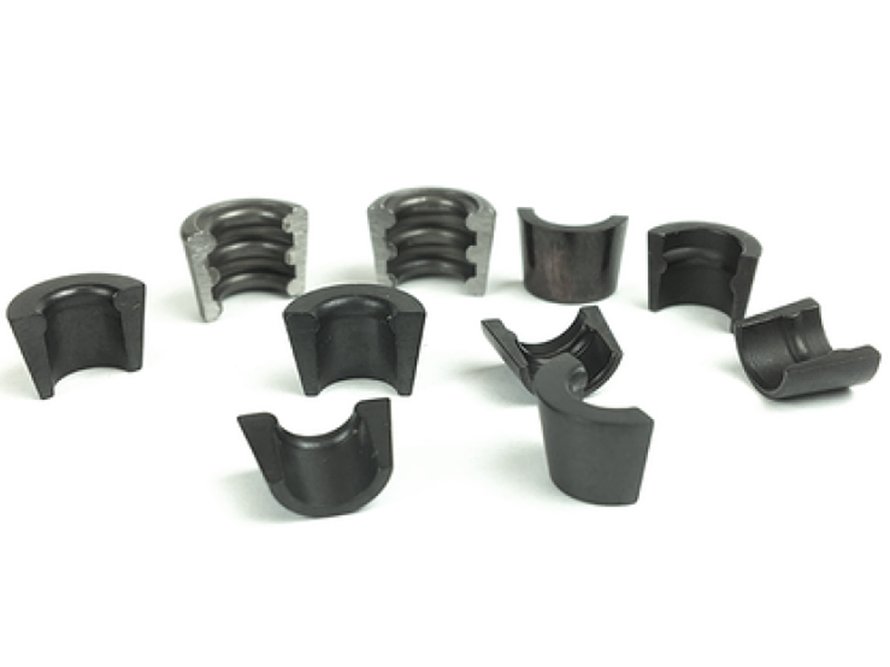 8V Triple Groove Keeper Set