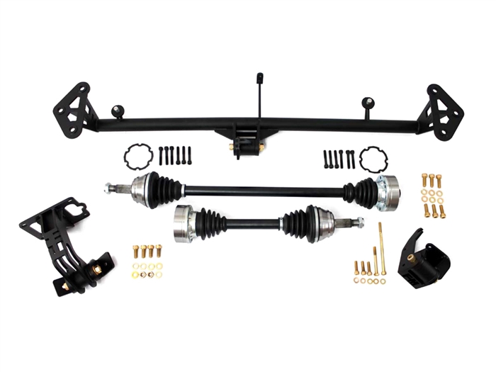 (image for) MK2 VR6 Engine Swap Kit (2.8L/3.2L/3.6L)