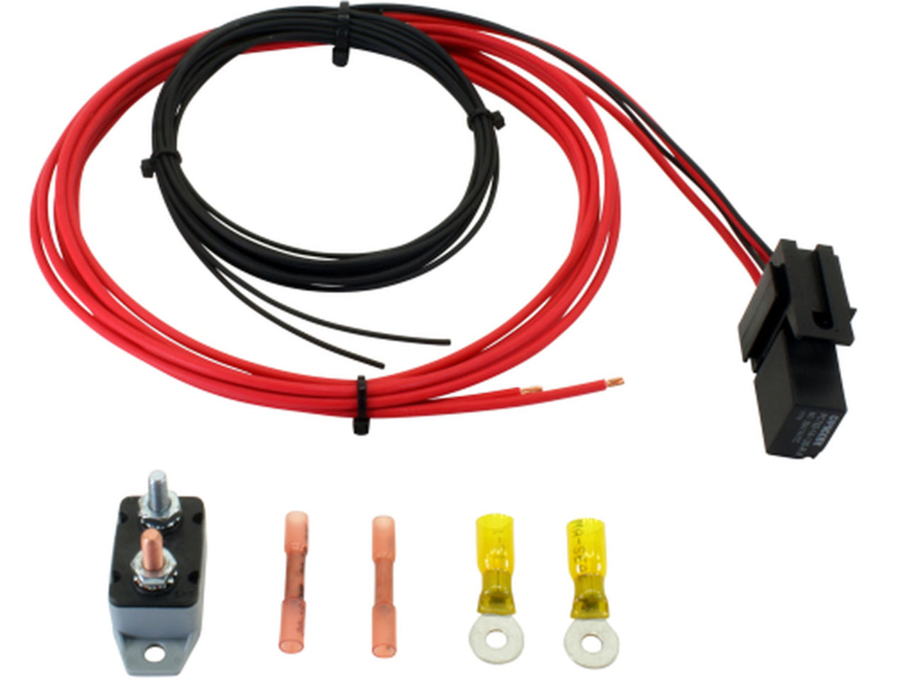 20 Amp Relay Wiring Kit