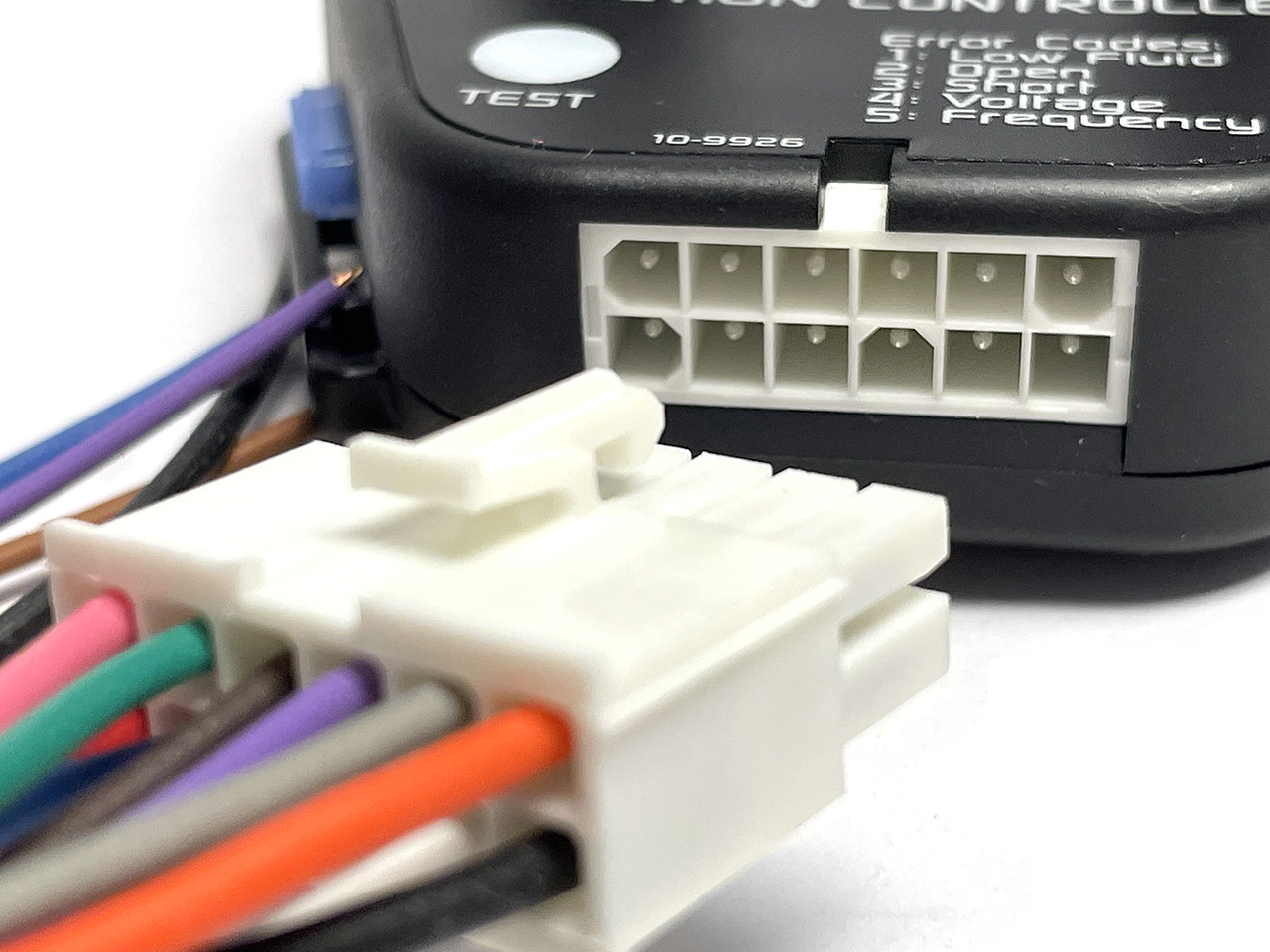 AEM 30-3305 controller wiring connector