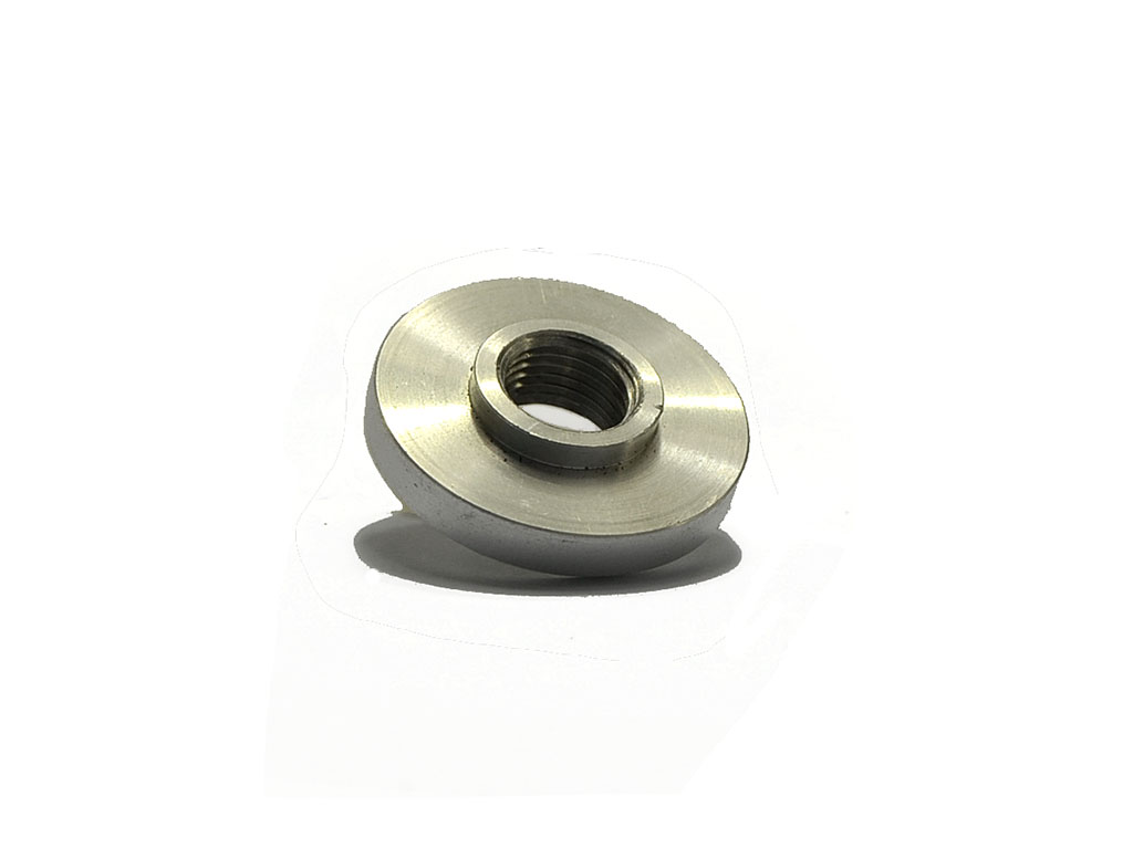 Weld-on Nozzle Bungs (metal pipe)