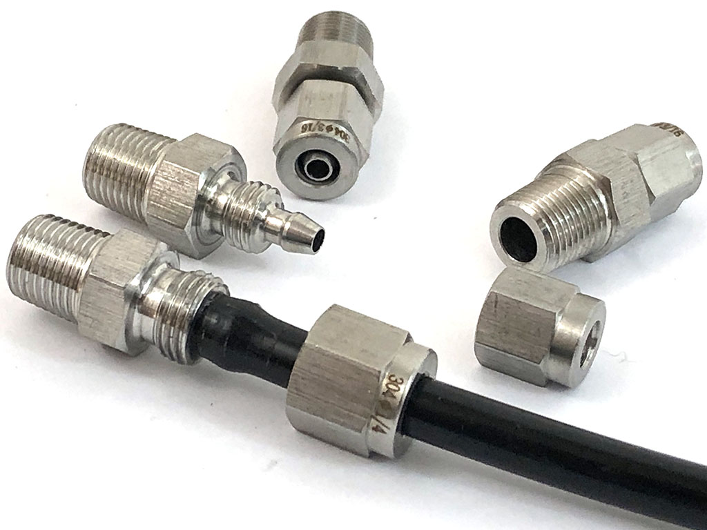 Compression Fittings – Hampton Tuning