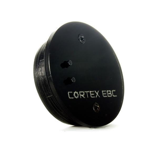 Cortex EBC round gauge water meth
