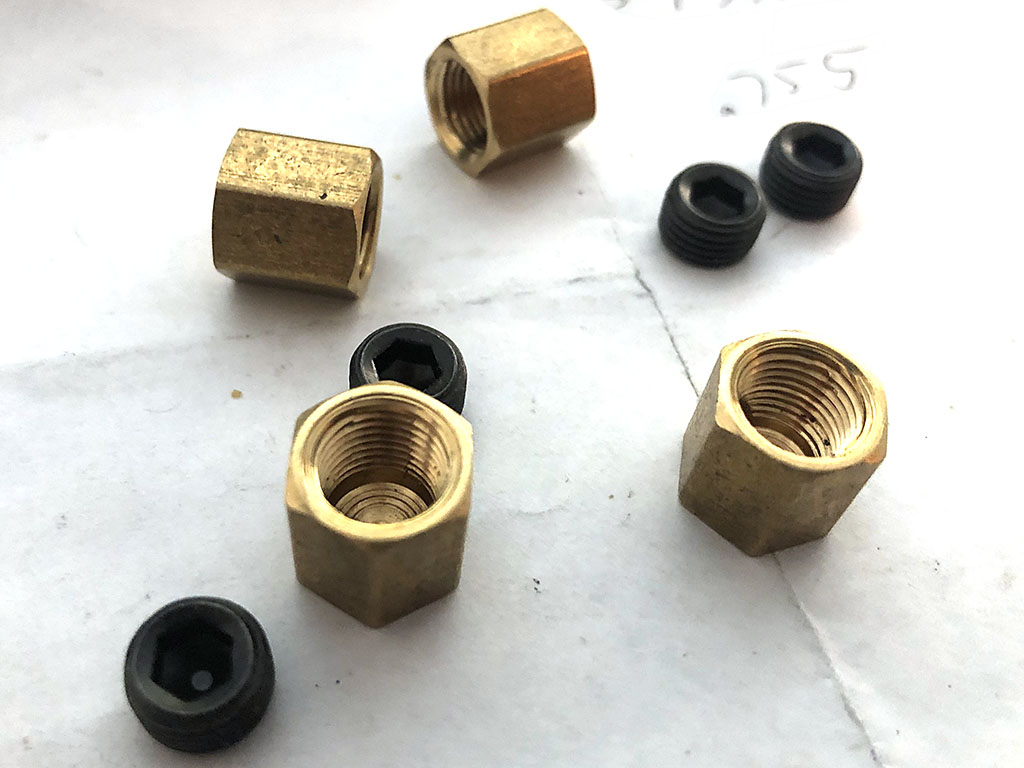 Direct Port Plugs