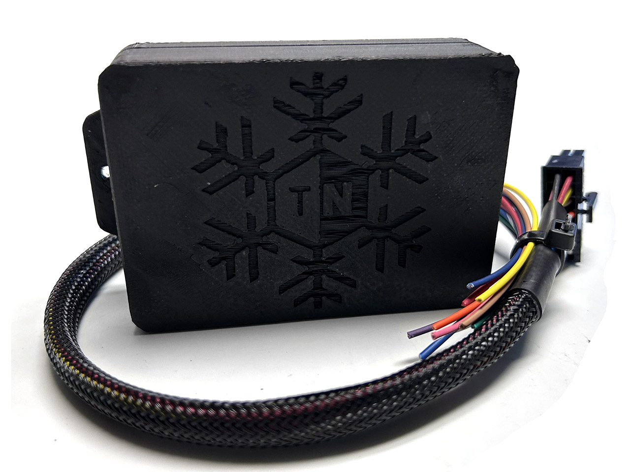 FrostByte is a fully mappable water/methanol injection controller
