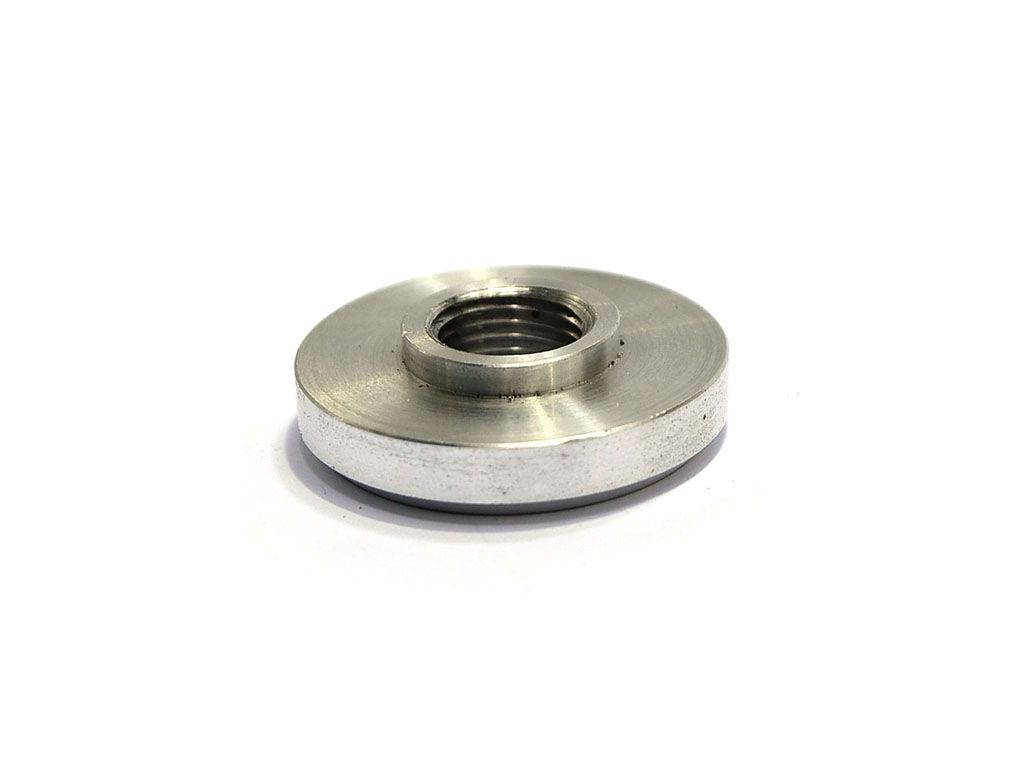 Weld-on Nozzle Bung (aluminum)