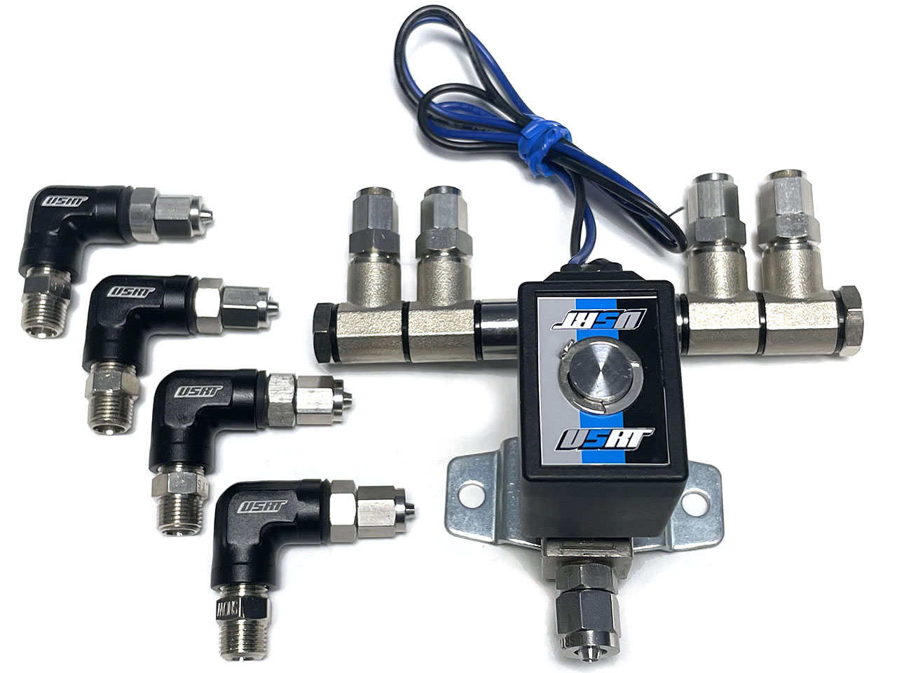Direct Port (Base) System