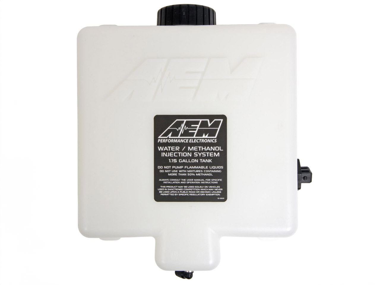 AEM water methanol tank 30-3325 front