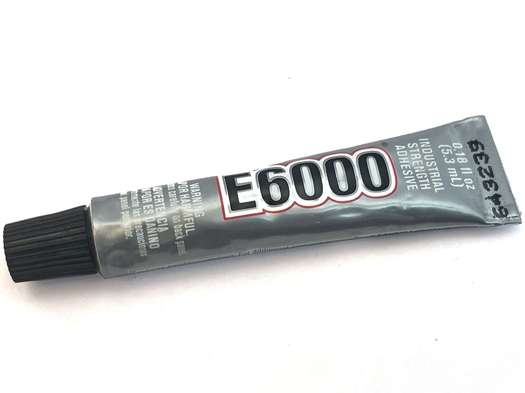 E6000 Thread Sealant