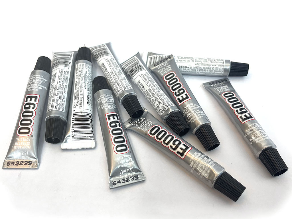 E6000 Thread Sealant