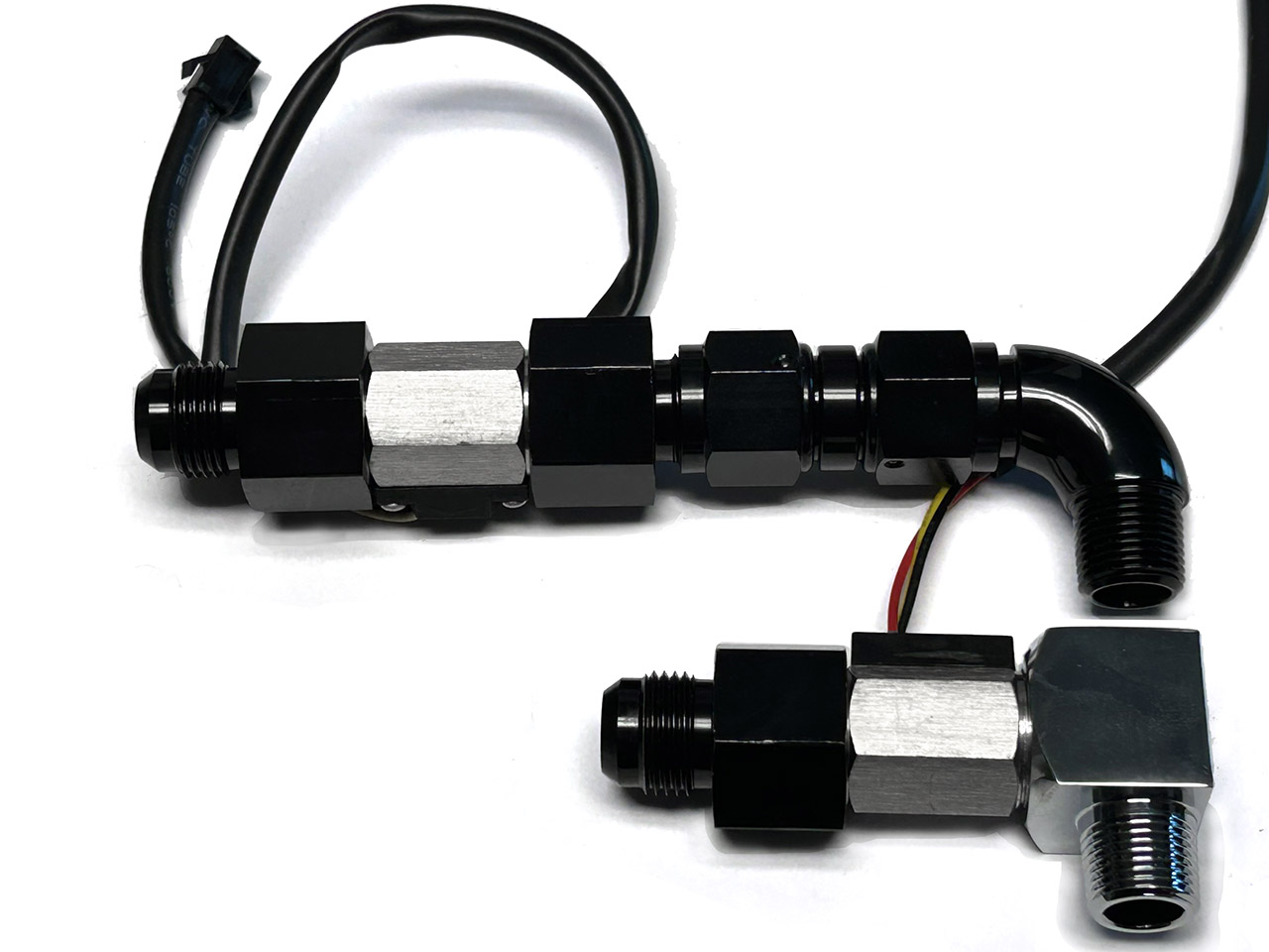 WMI failsafe flow sensor (pump mounted)